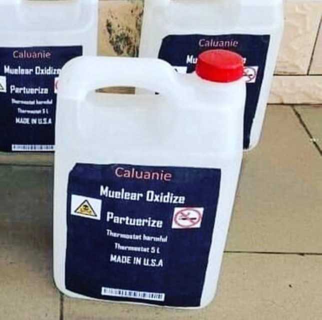 Caluanie Chemical